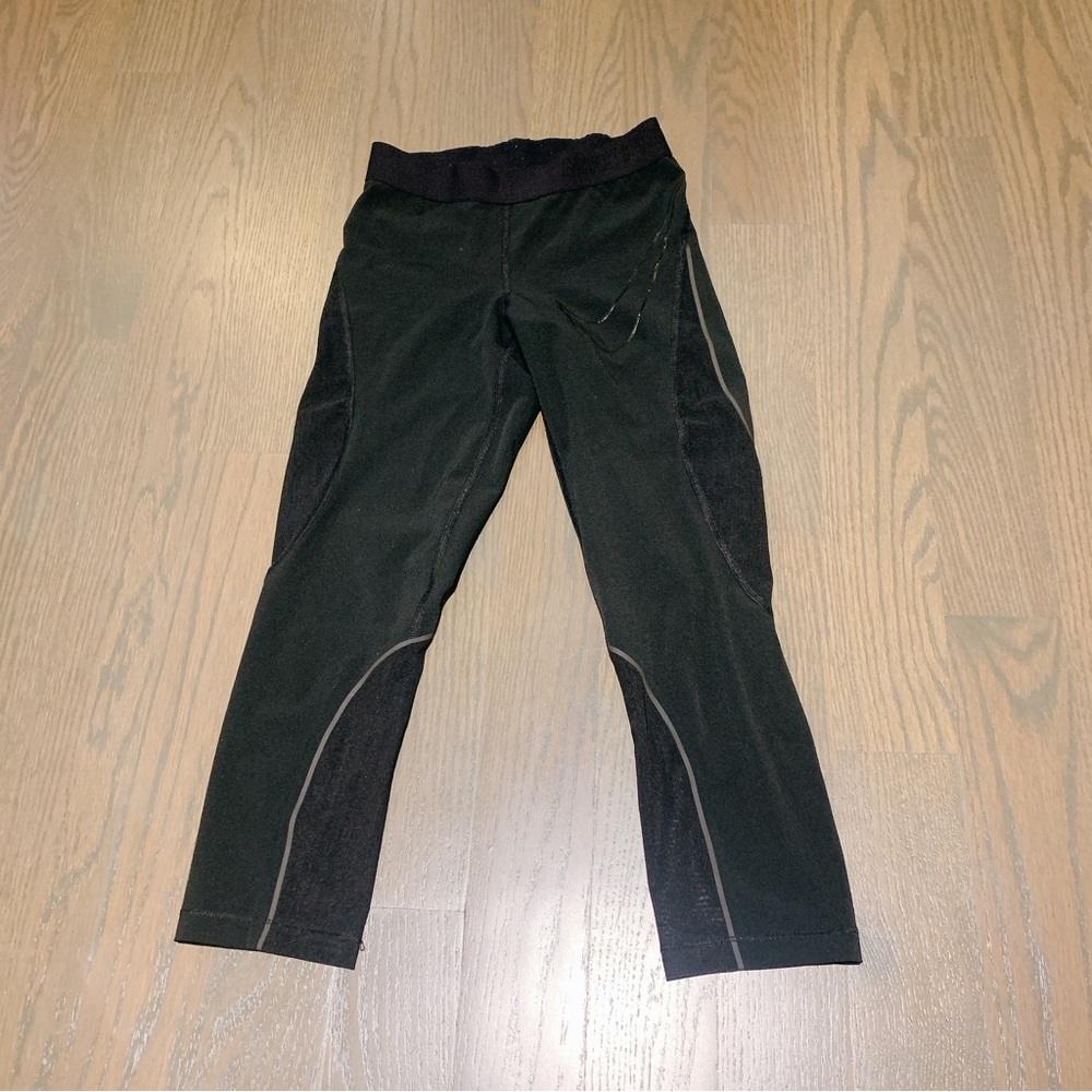 Nike pro side mesh legging